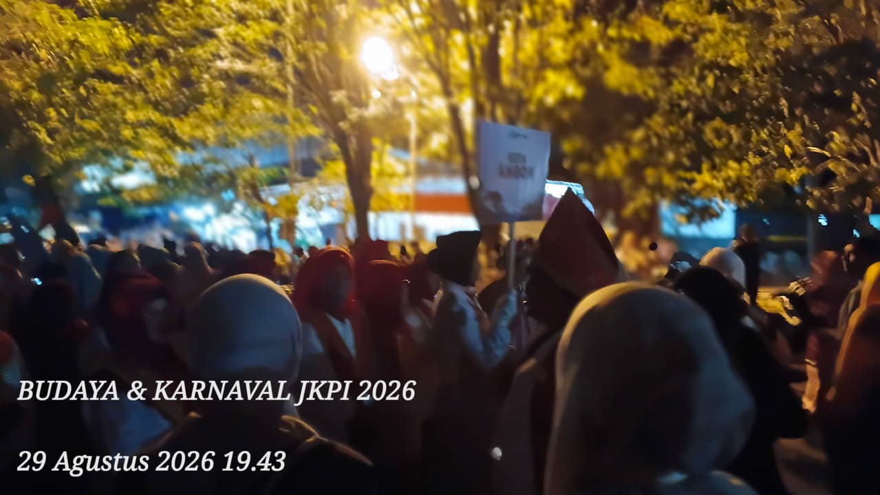 Pawai Budaya Karnaval JKPI 2026